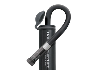 Topeak Race Rocket HP Bisiklet Pompası Siyah TRR-HP1B