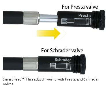 TOPEAK RACE ROCKET MINI POMPA SİYAH