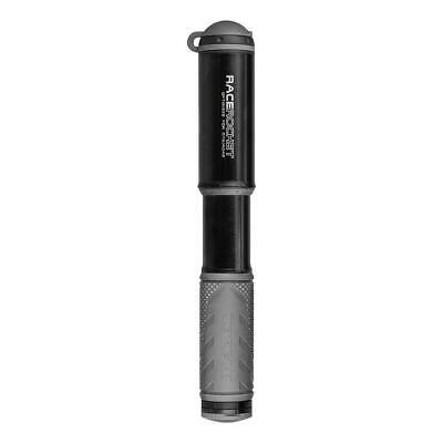 Topeak RaceRocket Bisiklet El Pompası 120 Psi Siyah TRR-2B