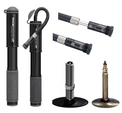 Topeak Racerocket Hp Bisiklet Pompası Siyah TRR-HP2B