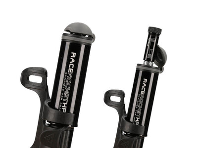 Topeak Racerocket Hp Bisiklet Pompası Siyah TRR-HP2B