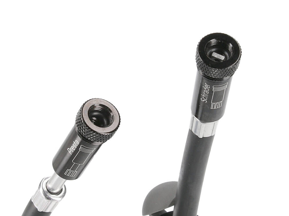 Topeak Racerocket Hp Bisiklet Pompası Siyah TRR-HP2B