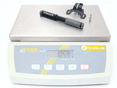 Topeak Racerocket Hp Bisiklet Pompası Siyah TRR-HP2B