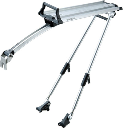 Topeak Roadie Rack Road Bike Rear Trunk Silver TA2403