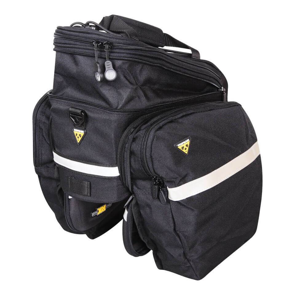 Topeak Rx TrunkBag Dxp Heybe Olabilir Arka Bagaj Çantası 7.3 Lt TT9637B