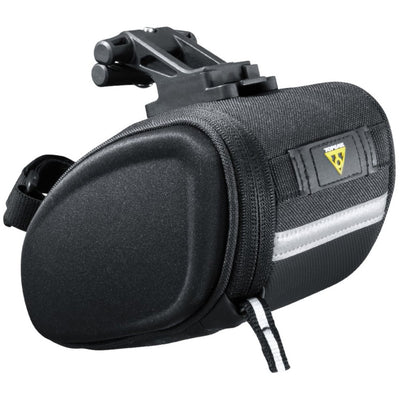 Topeak SideKick Wedge Pack Sele Altı Klipsli Çanta Medium 0.7Lt TC2282B