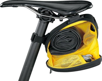 Topeak SideKick Wedge Pack Sele Altı Klipsli Çanta Medium 0.7Lt TC2282B