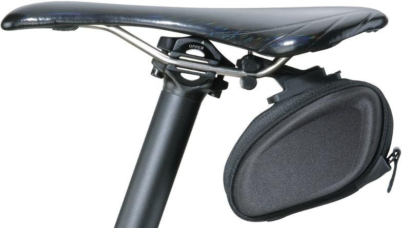 Topeak SideKick Wedge Pack Sele Altı Klipsli Çanta Small 0,5 Litre TC2281B