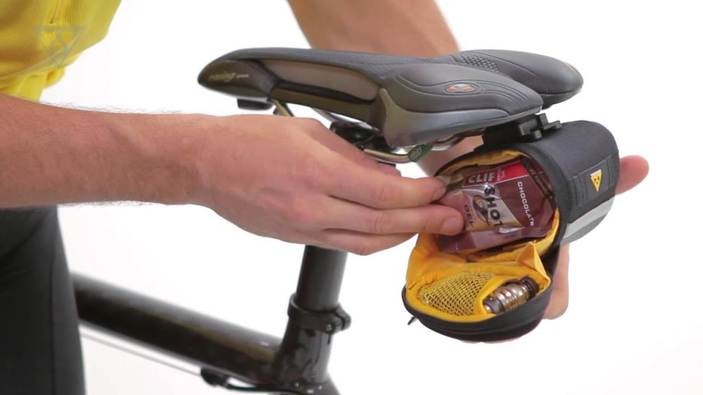 Topeak SideKick Wedge Pack Sele Altı Klipsli Çanta Small 0,5 Litre TC2281B