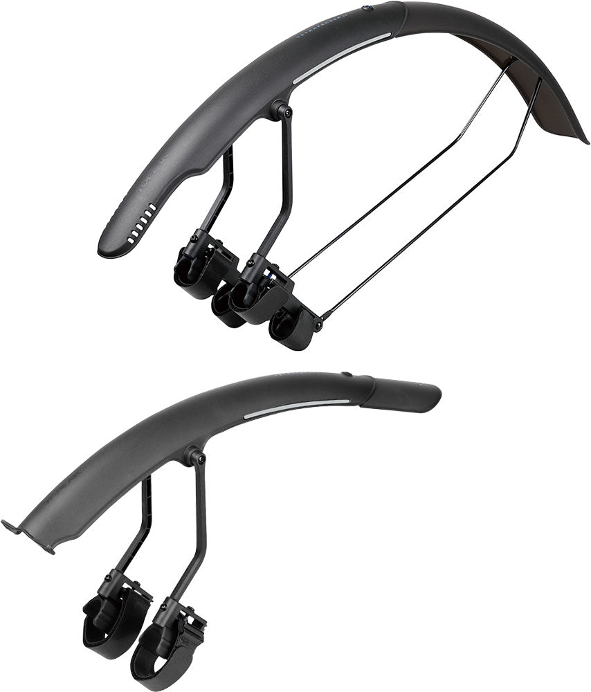 Topeak TetraFender R1 & R2 Çamurluk Seti TC9670