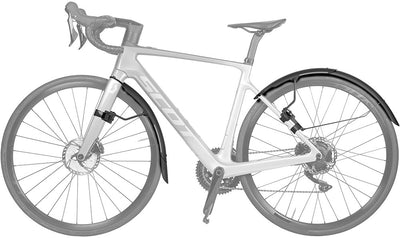 Topeak TetraFender R1 & R2 Çamurluk Seti TC9670