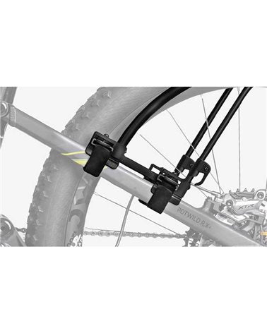 Topeak TetraRack M2  Kadro Bağlantılı Arka Bagaj TA2408M2 250446