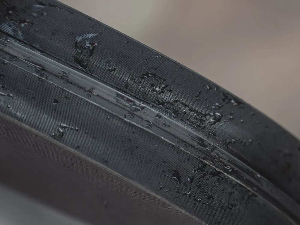 Topeak TopLoader DryBag Frame Mounted Bicycle Bag TC3203B