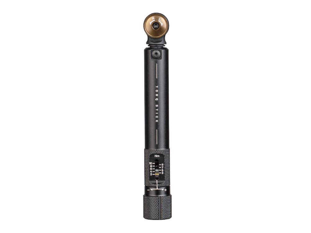 Динамометрический инструмент Topeak Torq Stick Pro 2-10 9 бит TT2600 250493