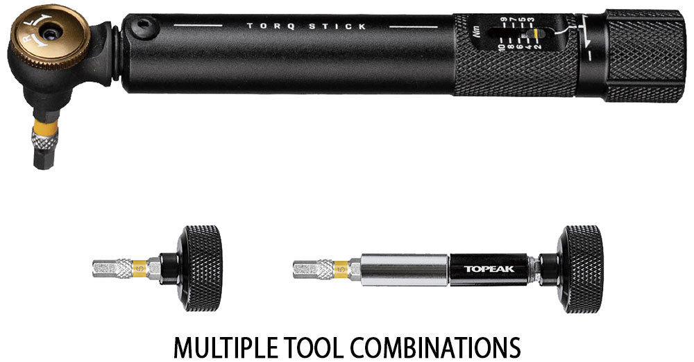 Topeak Torq Stick Pro Tork Aleti 2-10 9 Uç TT2600 250493