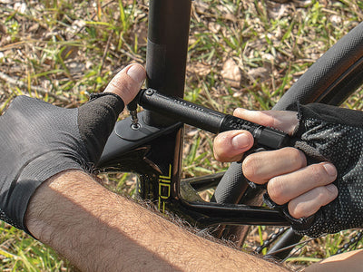 Динамометрический инструмент Topeak Torq Stick Pro 2-10 9 бит TT2600 250493