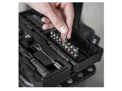 Topeak Torq Stick Pro Torque Tool 4-20Nm 18 Tip TT2601