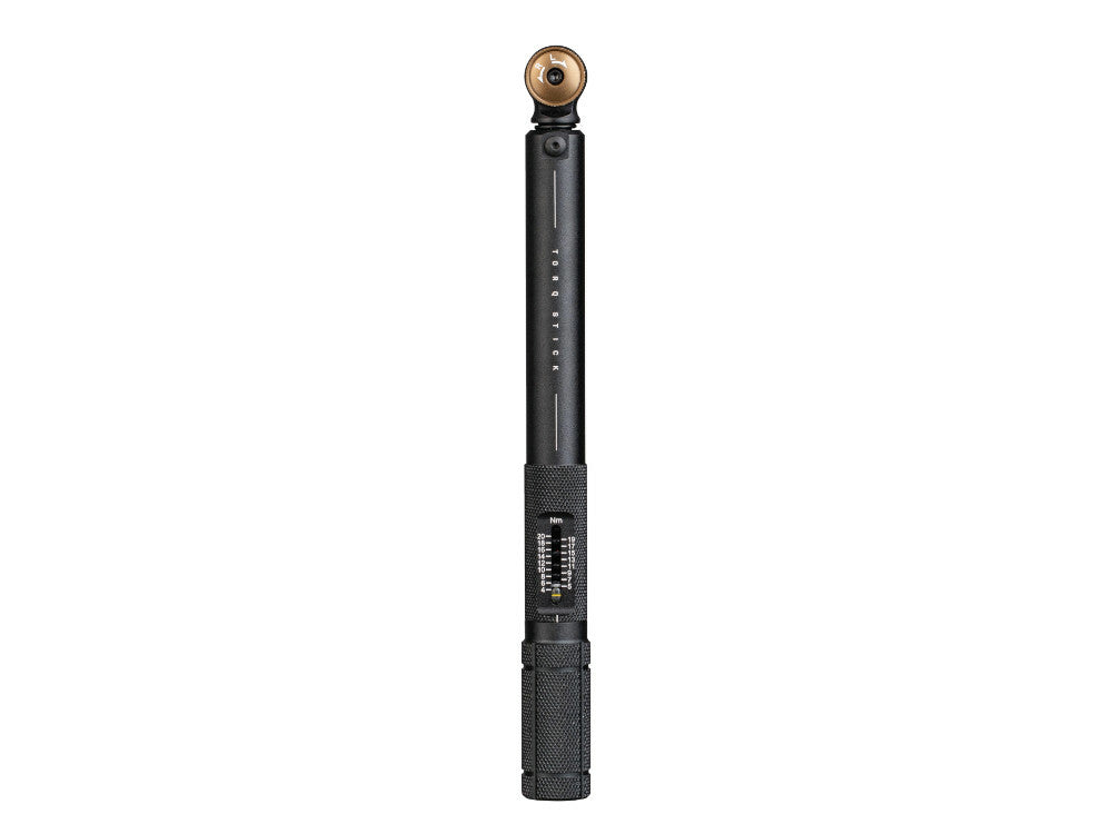 Topeak Torq Stick Pro Torque Tool 4-20Nm 18 Tip TT2601