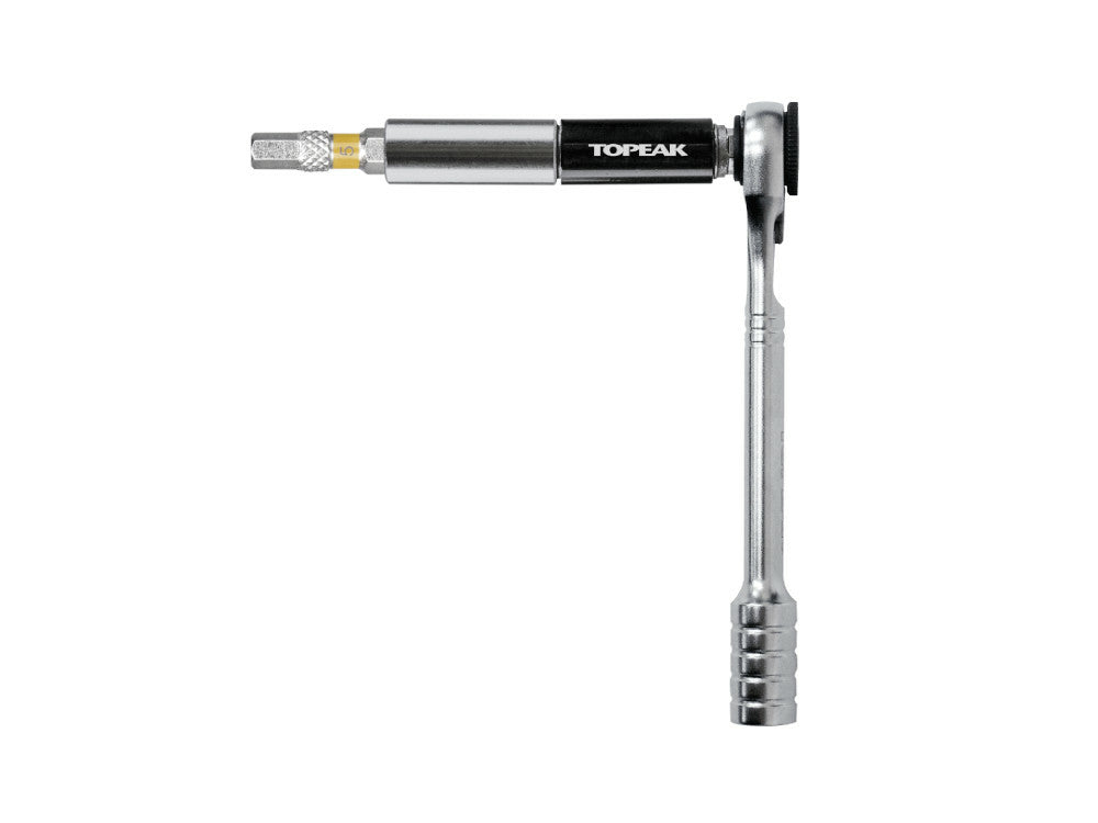 Topeak Torq Stick Pro Torque Tool 4-20Nm 18 Tip TT2601