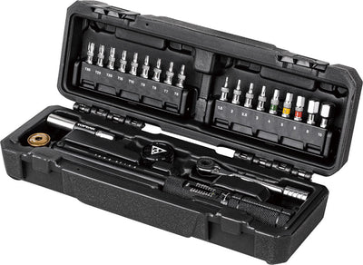 Topeak Torq Stick Pro Torque Tool 4-20Nm 18 Tip TT2601