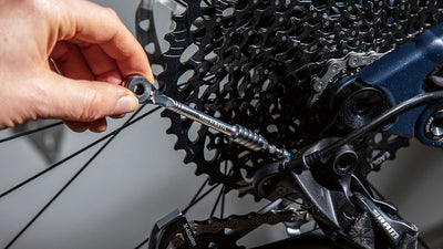 Topeak Torq Stick Pro Torque Tool 4-20Nm 18 Tip TT2601