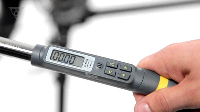 Динамометрический ключ TOPEAK D-Torq DX 1–20 Нм Динамометрический инструмент