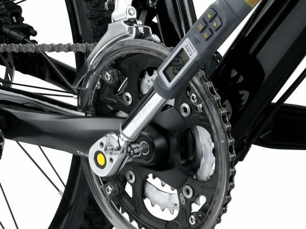 Динамометрический ключ TOPEAK D-Torq DX 1–20 Нм Динамометрический инструмент