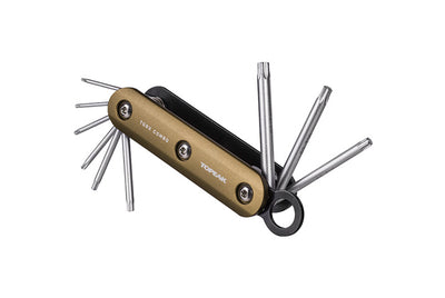 Набор 8-функциональных ключей Topeak Torx Combo TT2559 250486