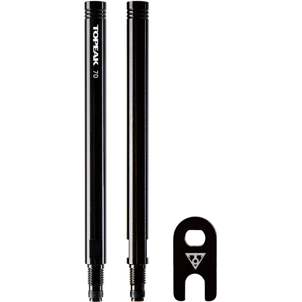 Topeak Valve Extender 70mm Sibop Uzatma Seti 2 Adet TFV-07 250531