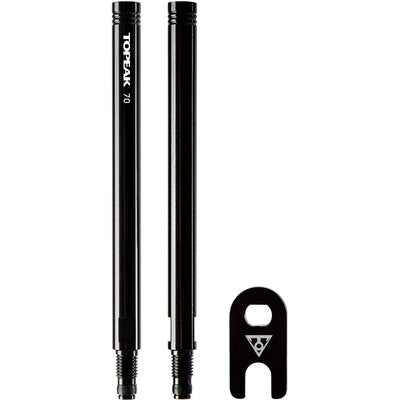 Topeak Valve Extender 70mm Sibop Uzatma Seti 2 Adet TFV-07 250531