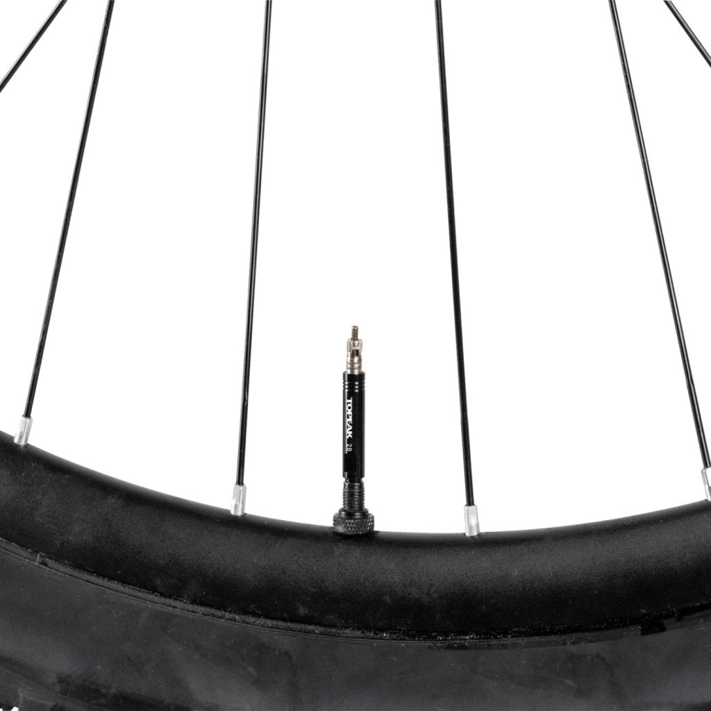 Topeak Valve Extender 70mm Sibop Uzatma Seti 2 Adet TFV-07 250531