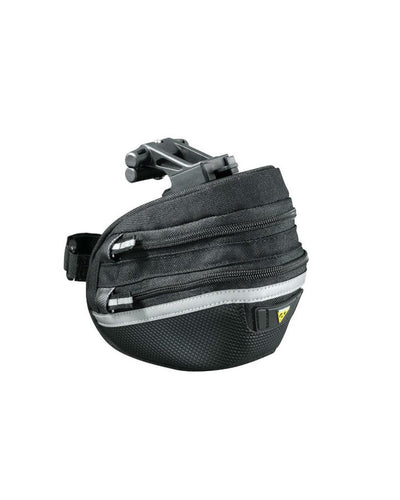 Topeak WedgePack II Bisiklet Sele Altı Çanta Klipsli L TC2273B
