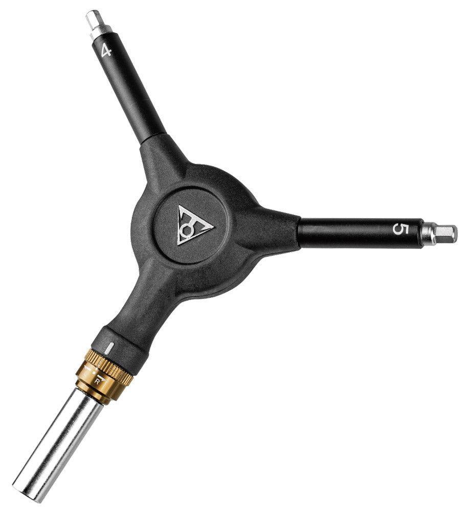 Topeak Y-Speed Ratchet Cırcır Başlı Y Alyan Torx Tornavida Seti TT2603 250487