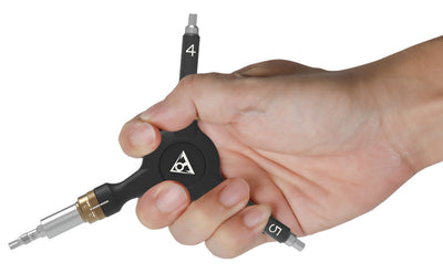 Topeak Y-Speed Ratchet Cırcır Başlı Y Alyan Torx Tornavida Seti TT2603 250487