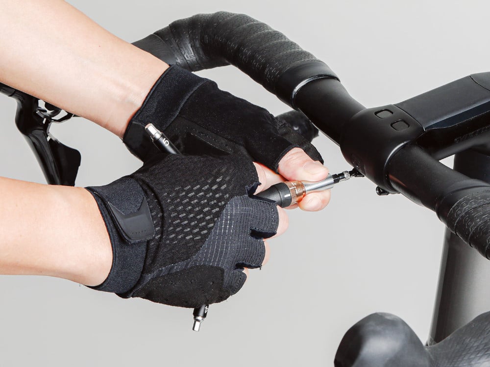 Topeak Y-Speed Ratchet Cırcır Başlı Y Alyan Torx Tornavida Seti TT2603 250487