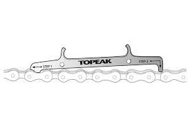 TOPEAK ZİNCİR ÖLÇME ALETİ TPS-SP09