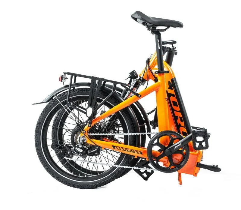 Torc T3 Katlanır Elektrikli Bisiklet 2026