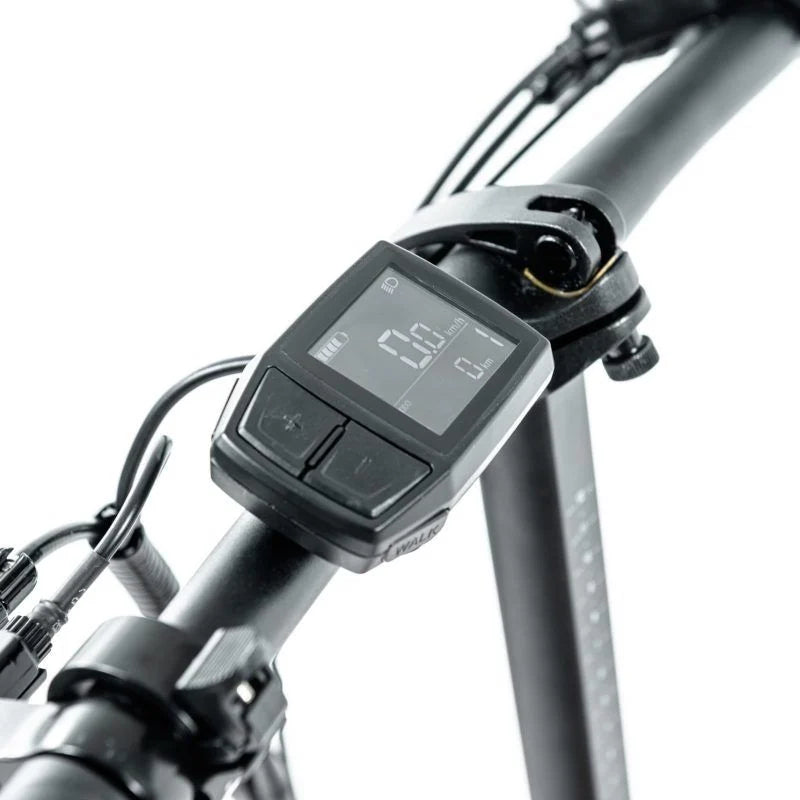 Torc T3 Katlanır Elektrikli Bisiklet 2026