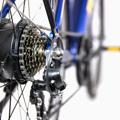 Torc T4 Elektrikli Şehir Bisikleti 2025