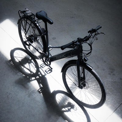 Torc T4 Elektrikli Şehir Bisikleti 2025