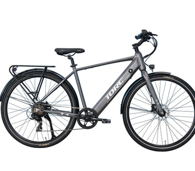 Torc T4 M Elektrikli Erkek Şehir Bisikleti 2026