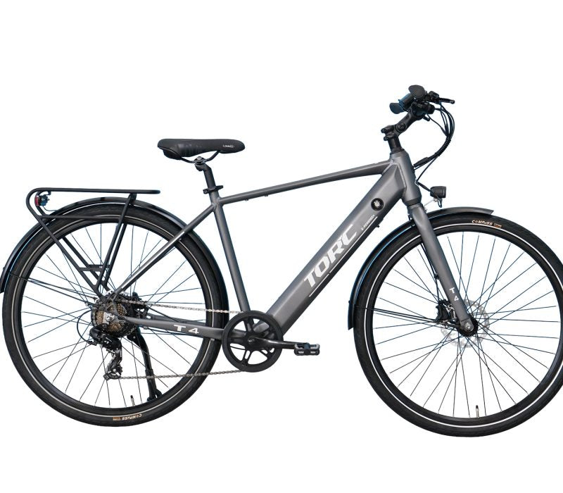 Torc T4 M Elektrikli Erkek Şehir Bisikleti 2026