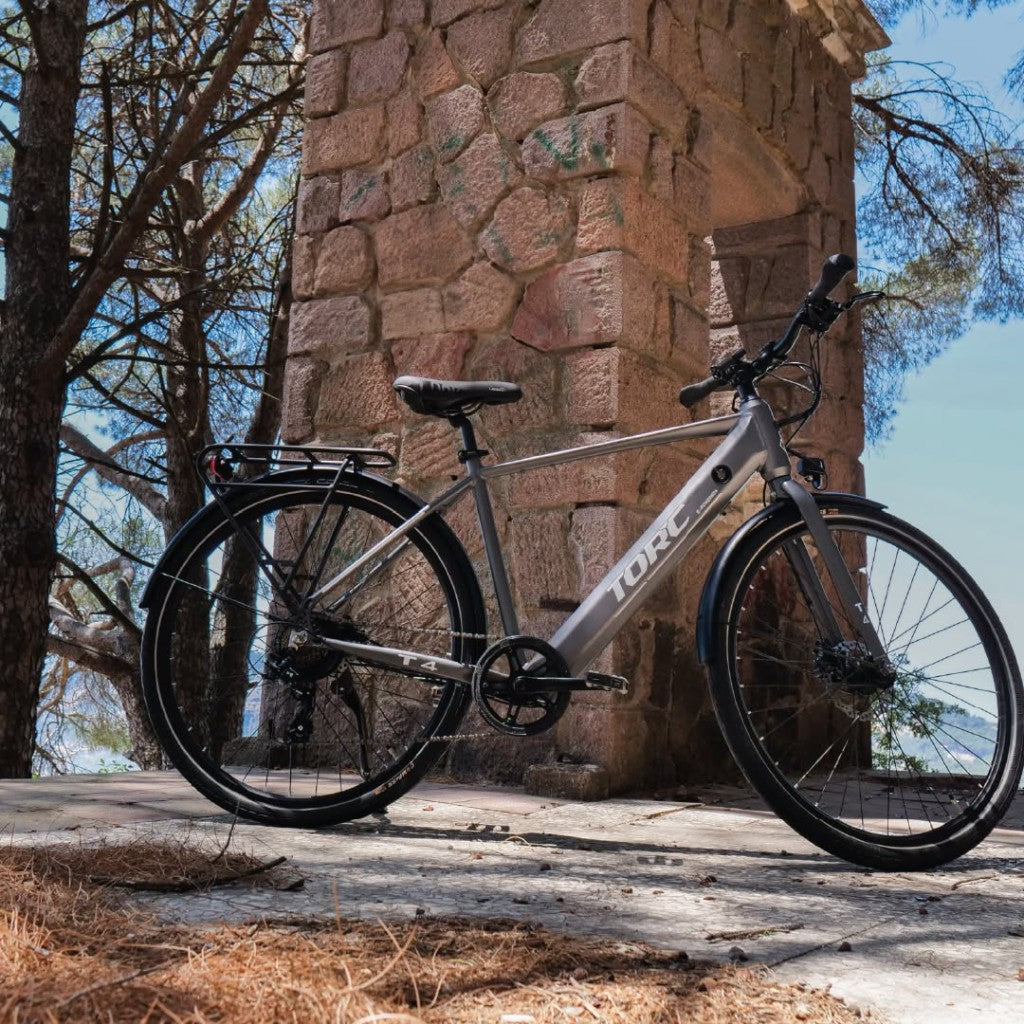 Torc T4 M Elektrikli Erkek Şehir Bisikleti 2026