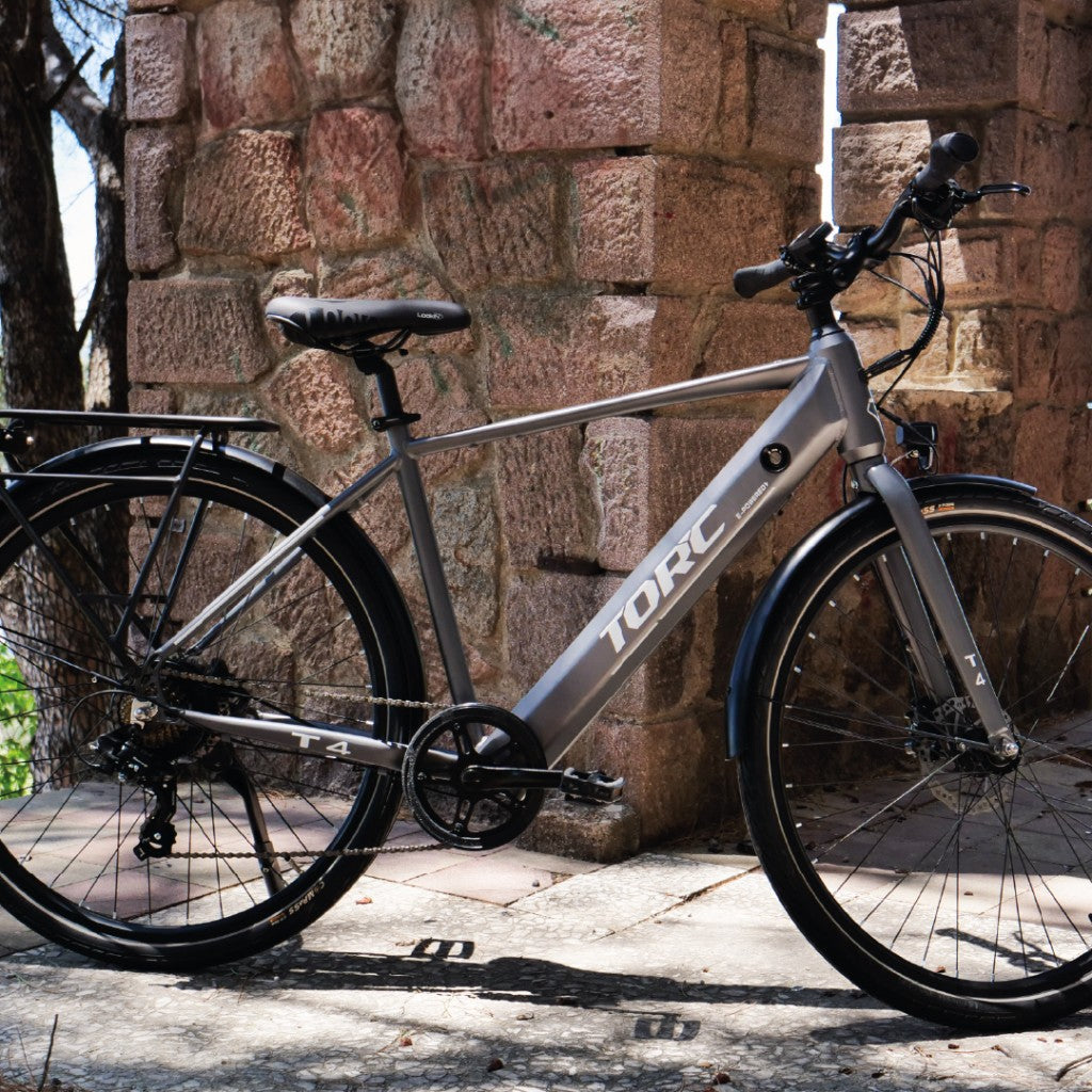 Torc T4 M Elektrikli Erkek Şehir Bisikleti 2026