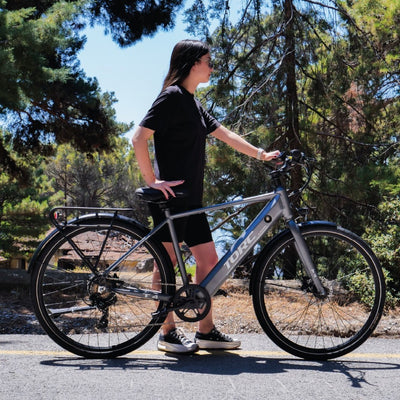 Torc T4 M Elektrikli Erkek Şehir Bisikleti 2026