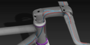 TRLREQ Dış Vites Teli Koruma Plastiği 3 Metre 2.2mm/1.6mm 26810-2