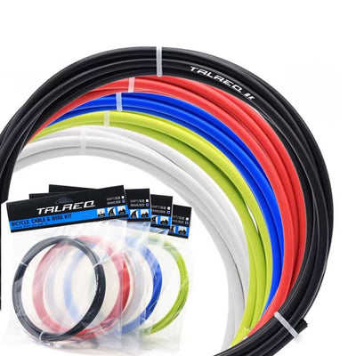 TRLREQ Vites Kablosu 3 Metre Farklı Renklerde 4mm 26803