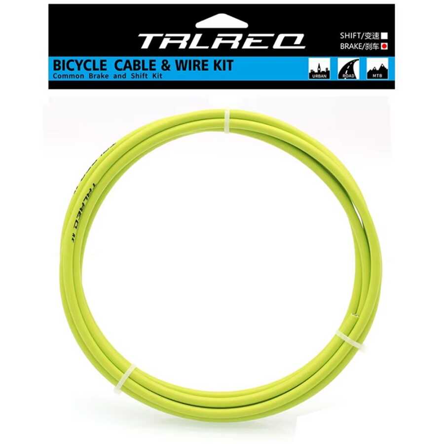 TRLREQ Vites Kablosu 3 Metre Farklı Renklerde 4mm 26803