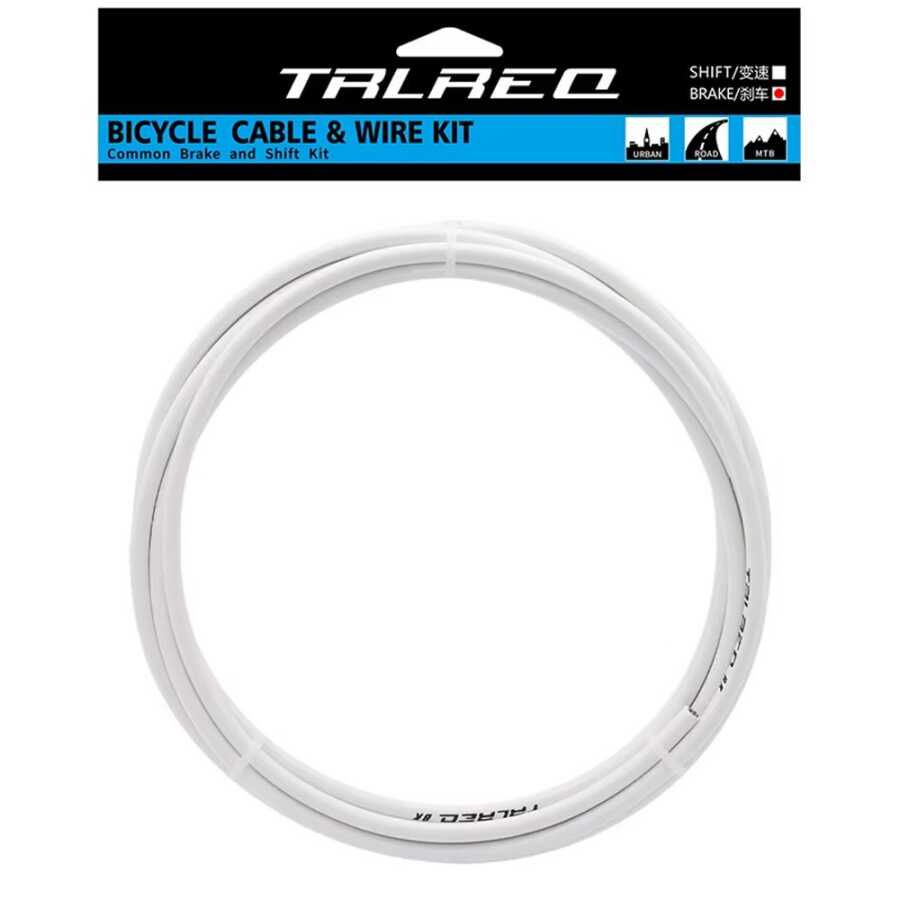 TRLREQ Vites Kablosu 3 Metre Farklı Renklerde 4mm 26803