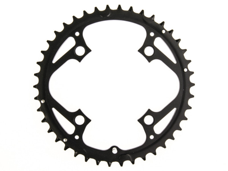 Велосипедная звезда TRUVATIV 42 зуб. Лист 4X104 мм, 9 скоростей